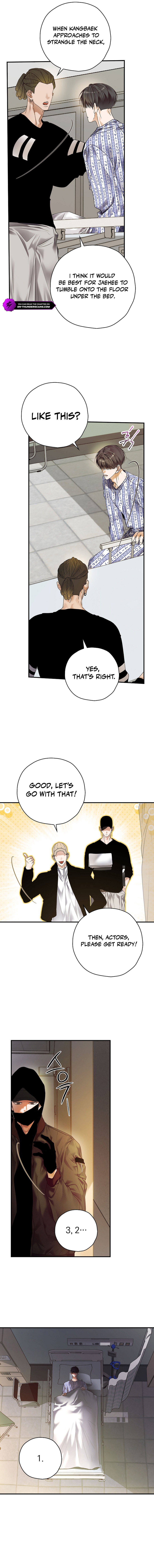 The Book-Eating Actor Chapter 44 — Page 7