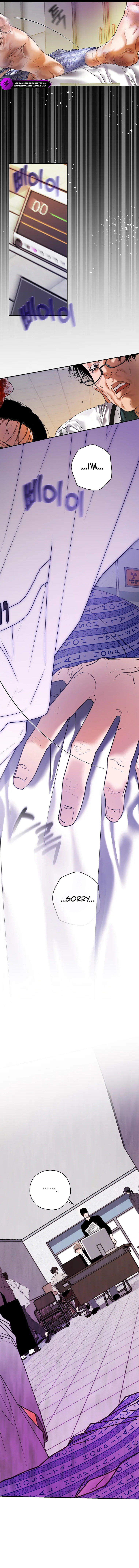The Book-Eating Actor Chapter 45 — Page 6