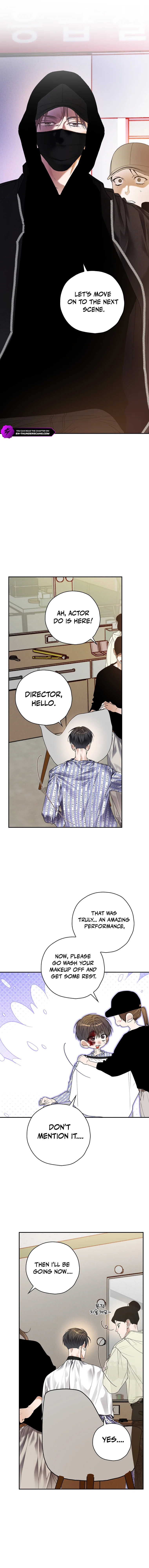 The Book-Eating Actor Chapter 45 — Page 9