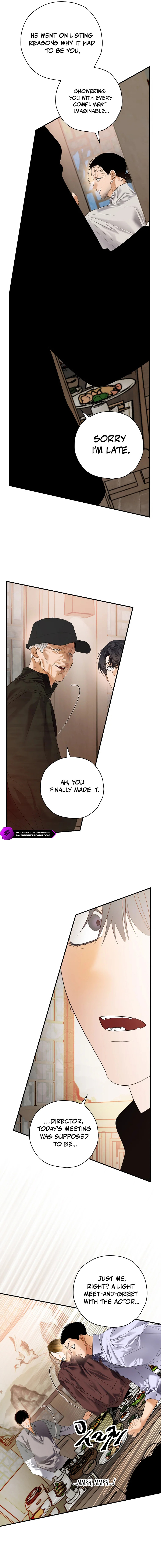 The Book-Eating Actor Chapter 46 — Page 7