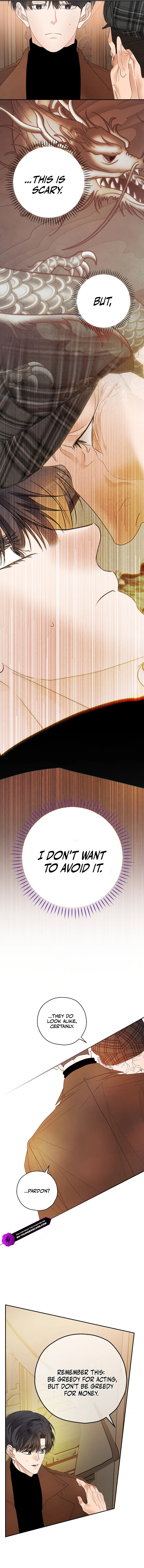 The Book-Eating Actor Chapter 47 — Page 2