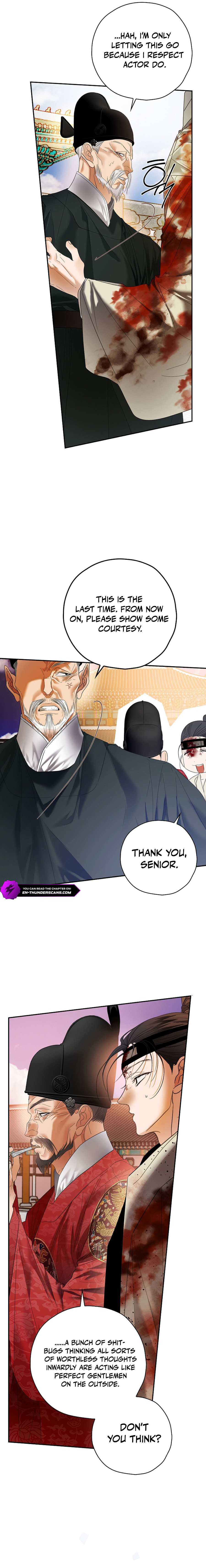 The Book-Eating Actor Chapter 48 — Page 9