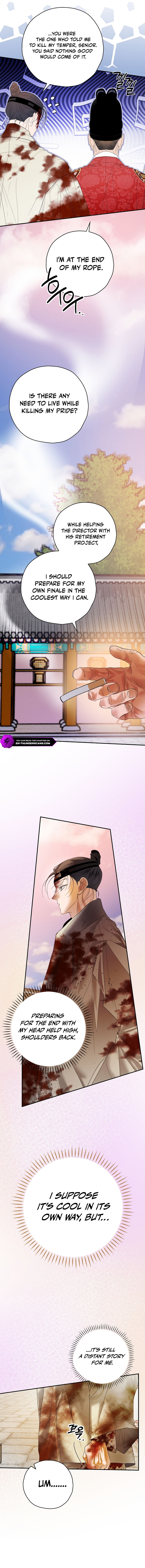 The Book-Eating Actor Chapter 48 — Page 10