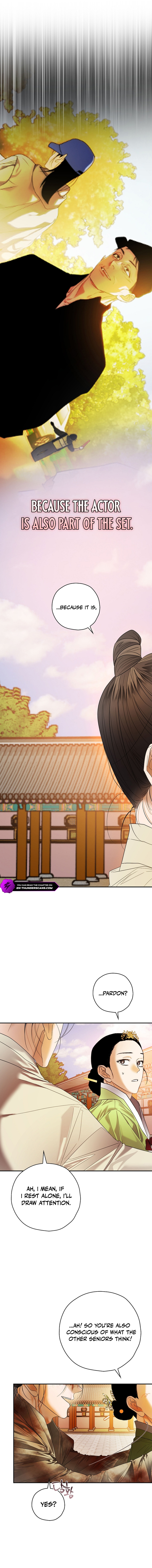 The Book-Eating Actor Chapter 48 — Page 13