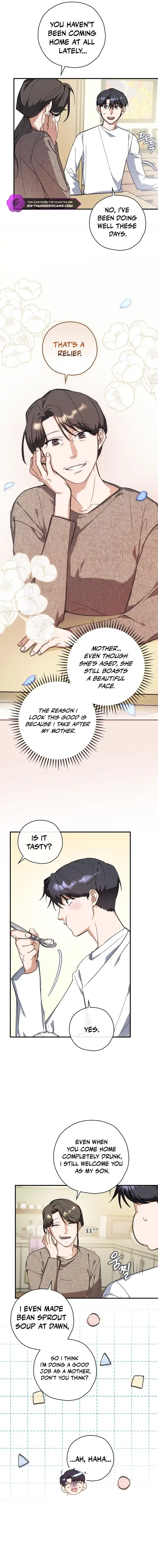 The Book-Eating Actor Chapter 5 — Page 4