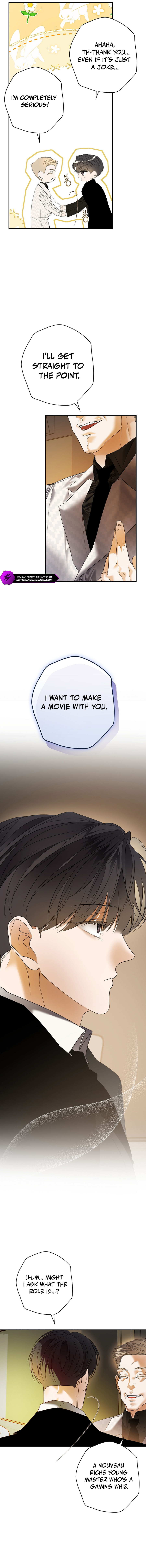 The Book-Eating Actor Chapter 50 — Page 6