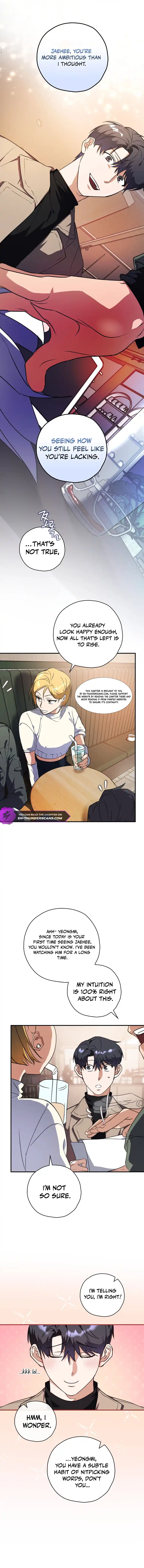 The Book-Eating Actor Chapter 6 — Page 5