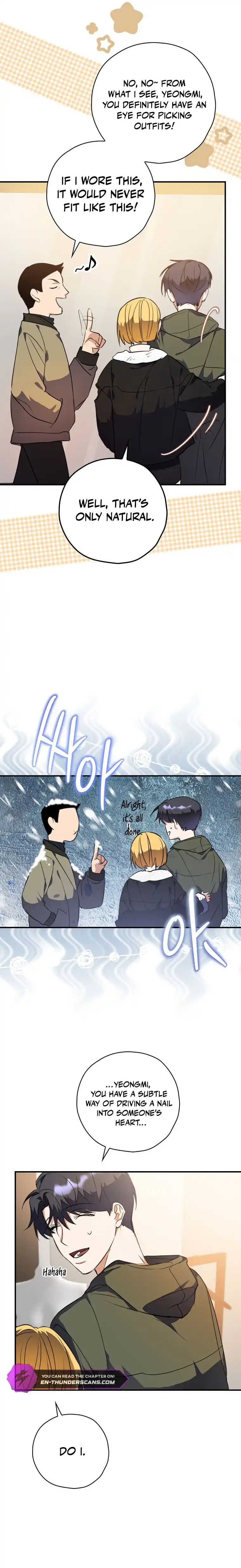 The Book-Eating Actor Chapter 6 — Page 9