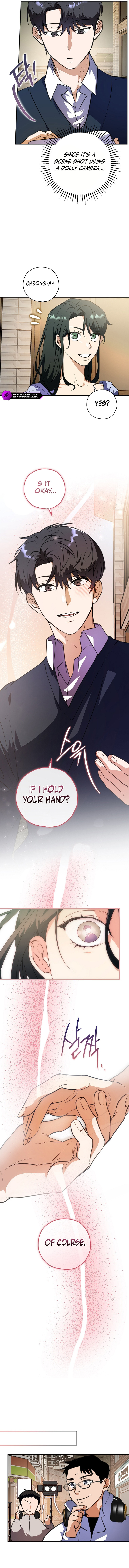 The Book-Eating Actor Chapter 9 — Page 11