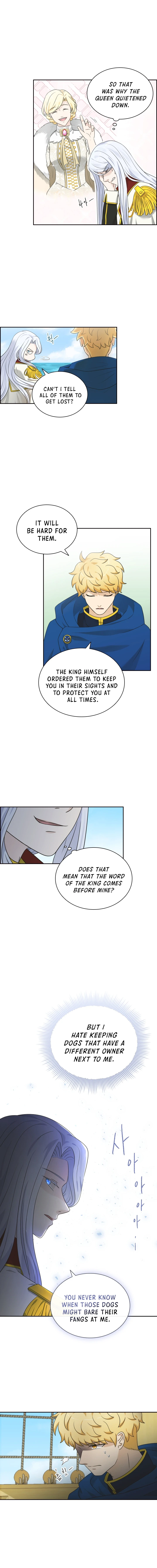 The Book of Lagier Chapter 13 — Page 6
