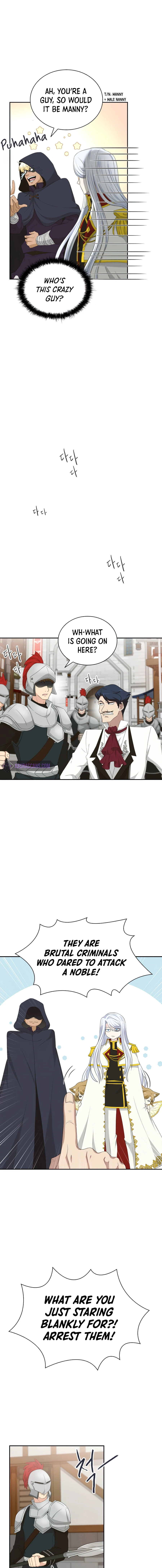 The Book of Lagier Chapter 23 — Page 11