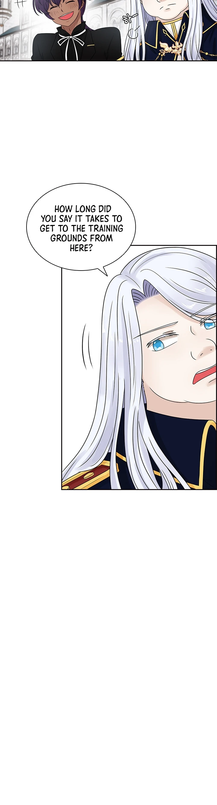 The Book of Lagier Chapter 3 — Page 8