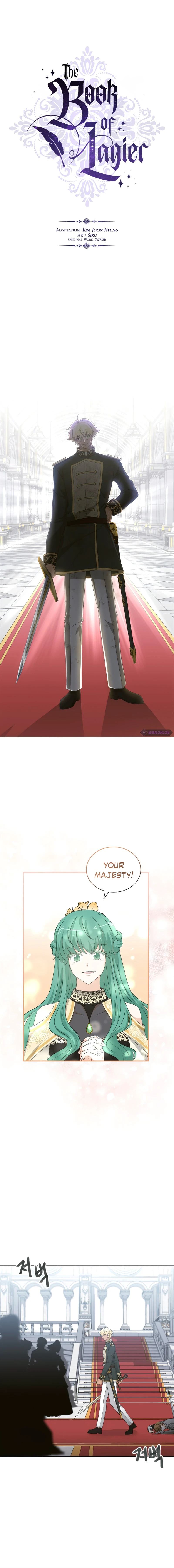 The Book of Lagier Chapter 33 — Page 3