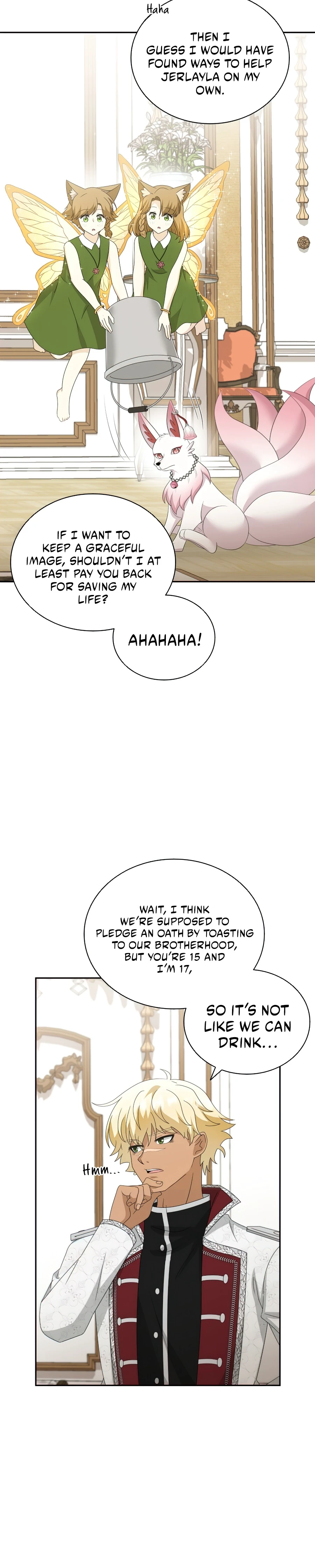 The Book of Lagier Chapter 35 — Page 5