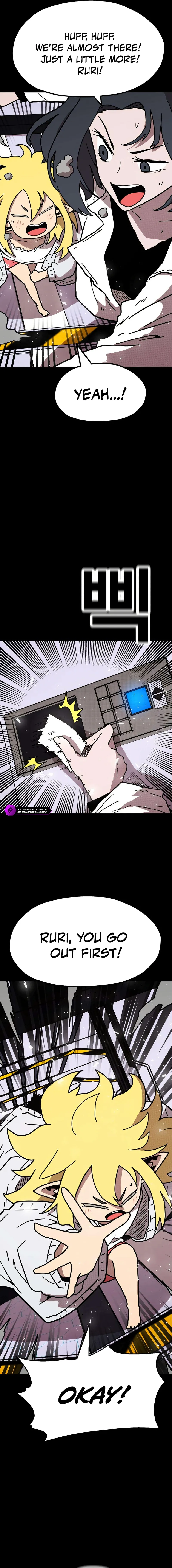 The Boss Is Too Strong Chapter 10 — Page 2