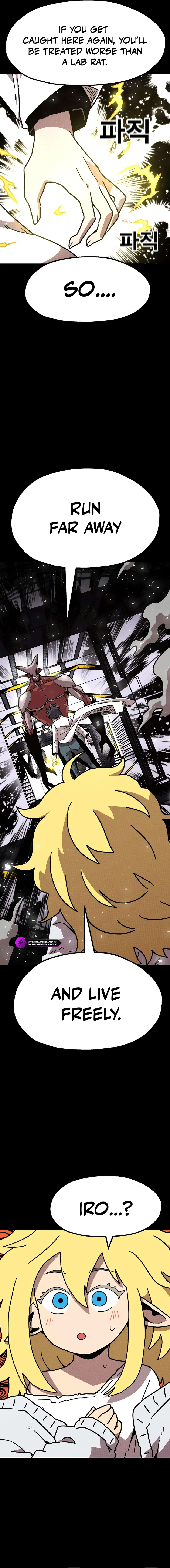 The Boss Is Too Strong Chapter 10 — Page 5