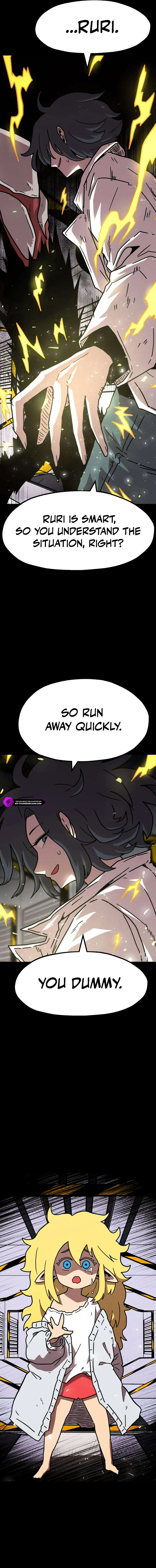 The Boss Is Too Strong Chapter 10 — Page 7
