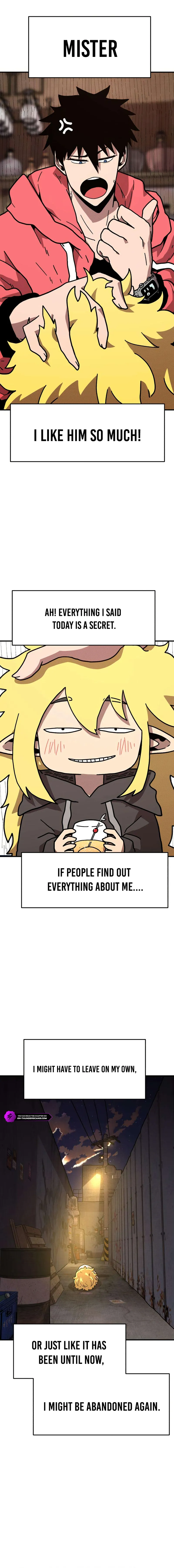 The Boss Is Too Strong Chapter 10 — Page 25