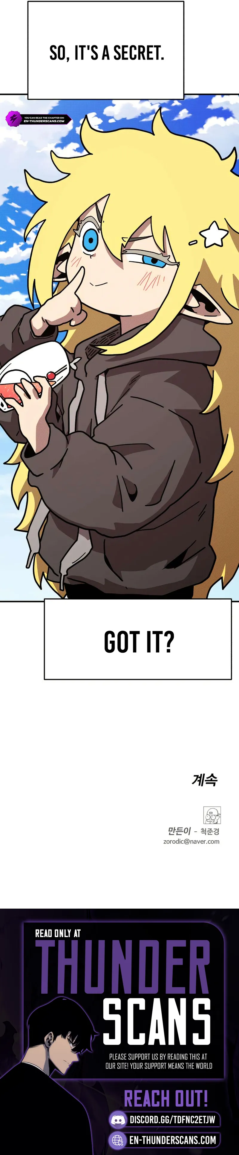 The Boss Is Too Strong Chapter 10 — Page 26
