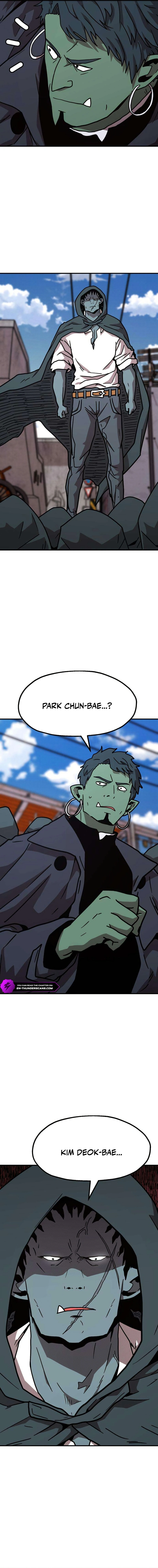 The Boss Is Too Strong Chapter 13 — Page 2