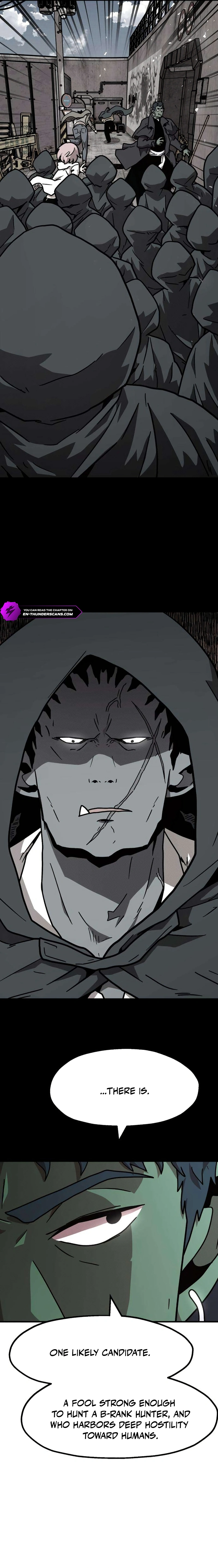 The Boss Is Too Strong Chapter 13 — Page 12