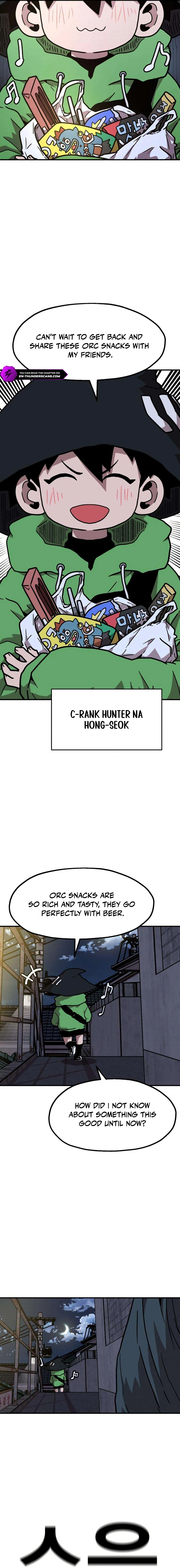 The Boss Is Too Strong Chapter 13 — Page 15