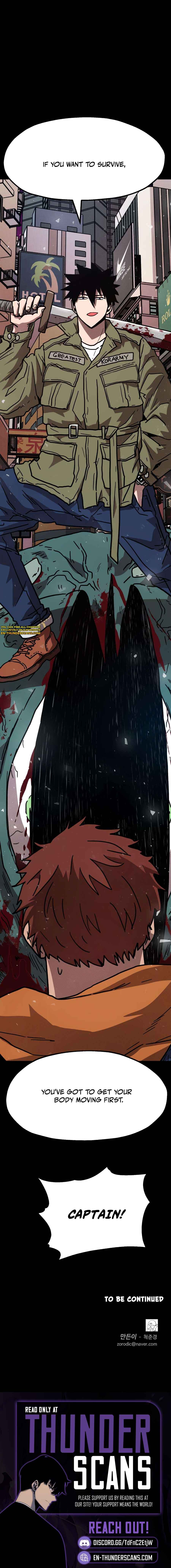 The Boss Is Too Strong Chapter 18 — Page 16