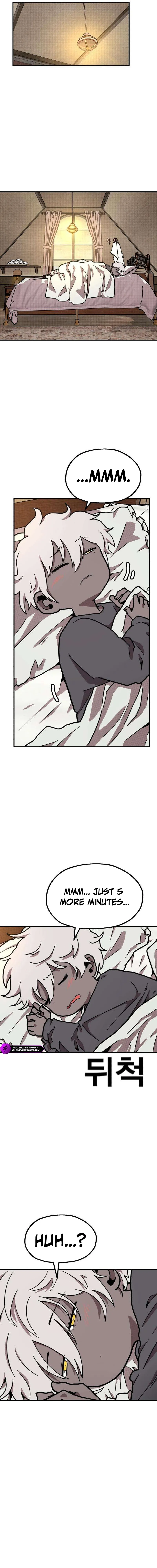The Boss Is Too Strong Chapter 30 — Page 5