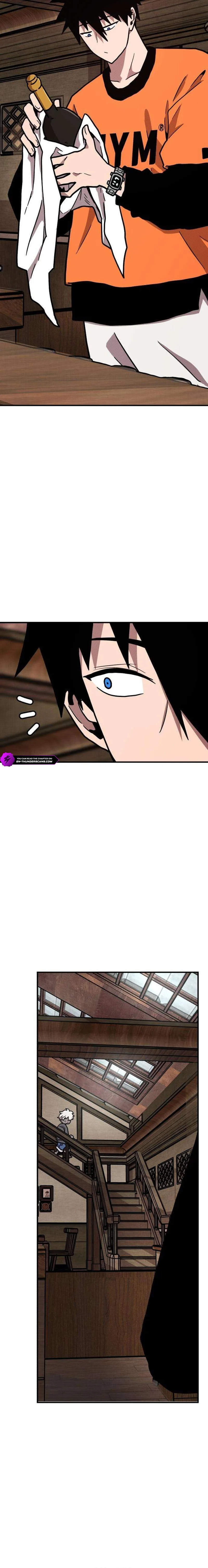 The Boss Is Too Strong Chapter 30 — Page 9
