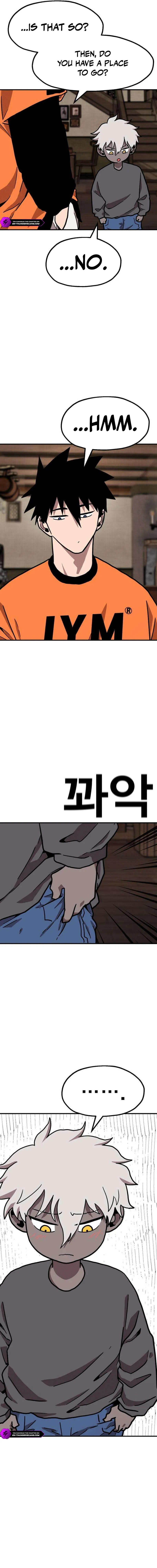 The Boss Is Too Strong Chapter 30 — Page 13