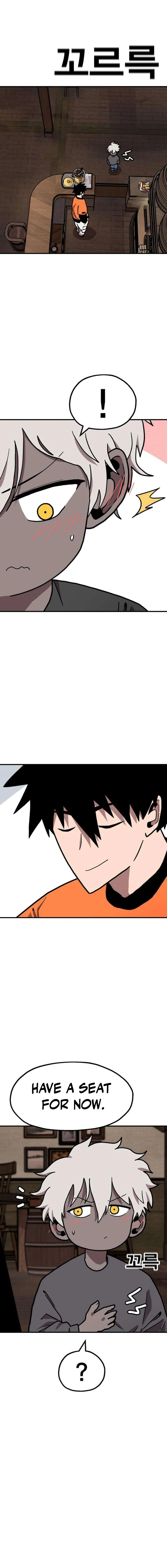 The Boss Is Too Strong Chapter 30 — Page 14