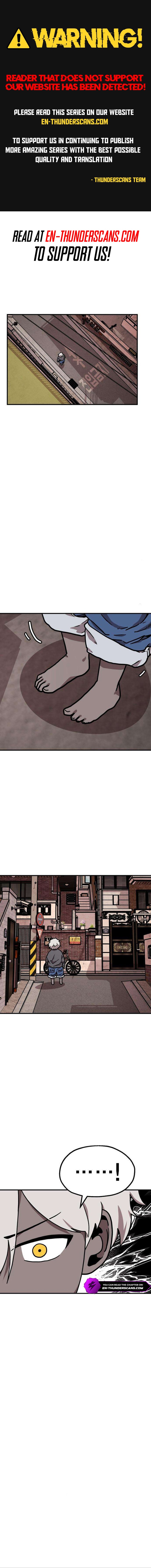 The Boss Is Too Strong Chapter 32 — Page 1