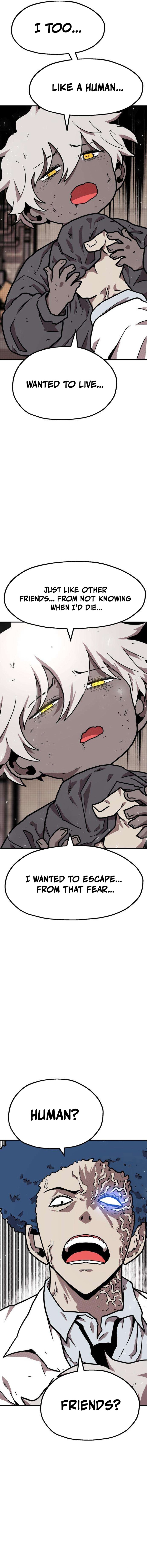 The Boss Is Too Strong Chapter 32 — Page 16