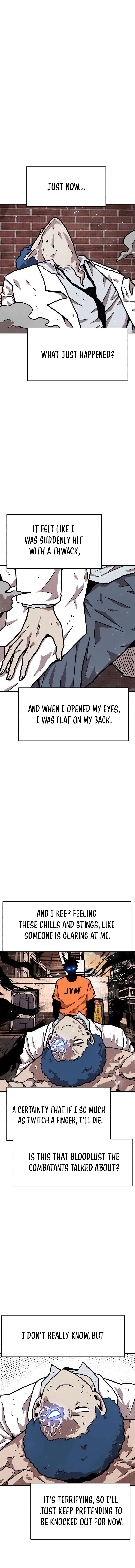 The Boss Is Too Strong Chapter 33 — Page 4