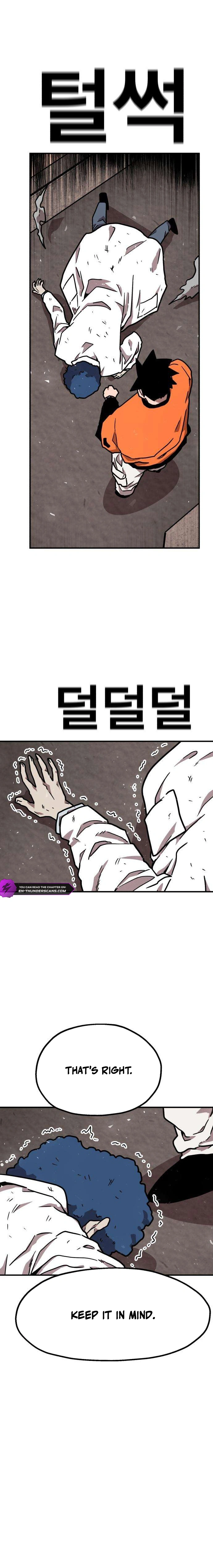 The Boss Is Too Strong Chapter 33 — Page 13