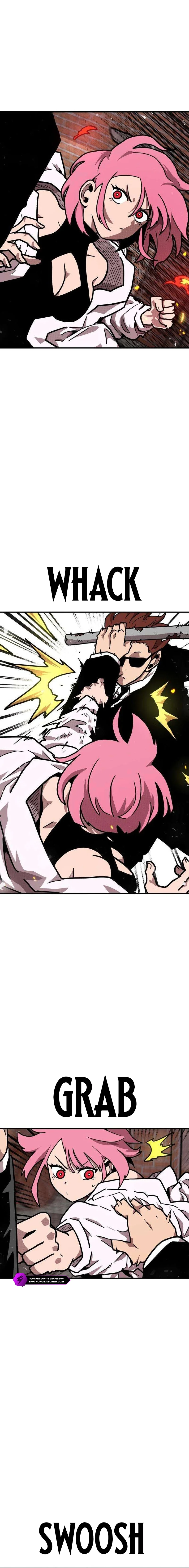 The Boss Is Too Strong Chapter 37 — Page 6