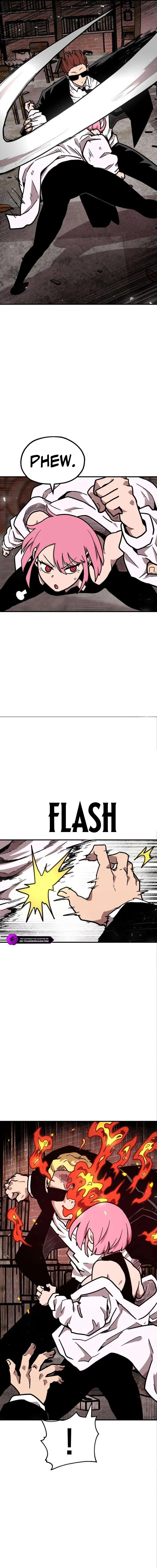 The Boss Is Too Strong Chapter 37 — Page 7