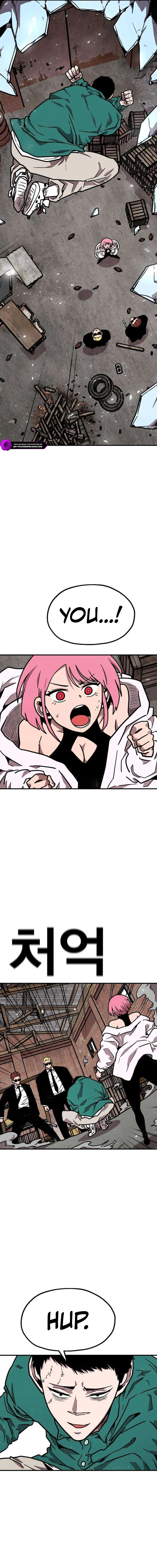 The Boss Is Too Strong Chapter 37 — Page 15