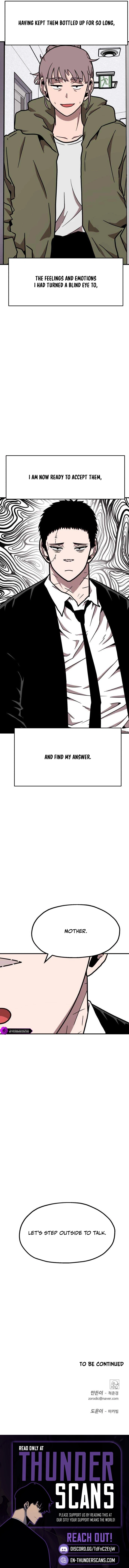 The Boss Is Too Strong Chapter 43 — Page 10