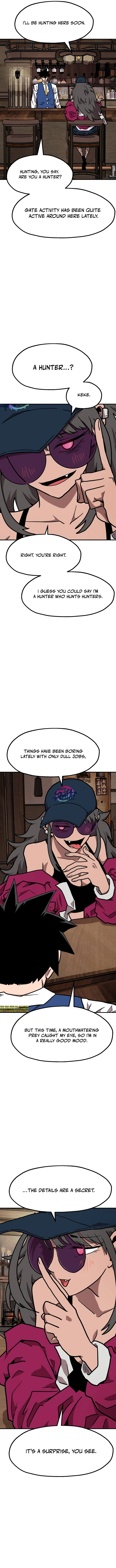The Boss Is Too Strong Chapter 48 — Page 2