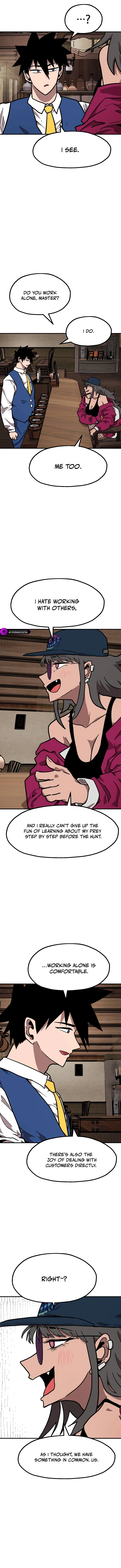 The Boss Is Too Strong Chapter 48 — Page 3