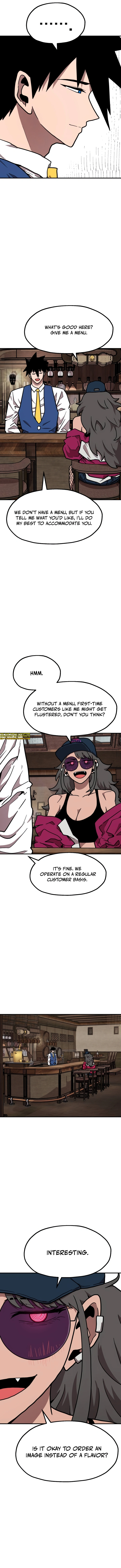 The Boss Is Too Strong Chapter 48 — Page 4