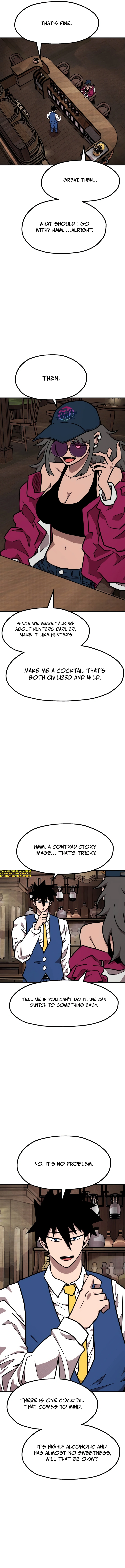 The Boss Is Too Strong Chapter 48 — Page 5