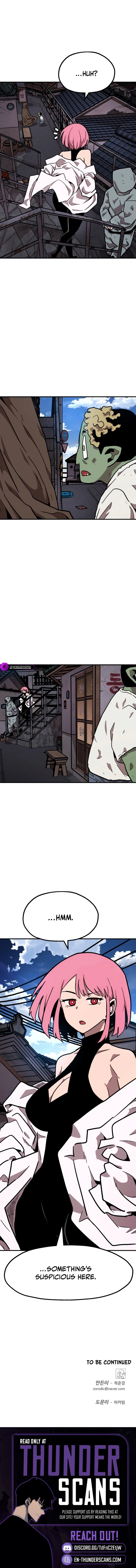 The Boss Is Too Strong Chapter 48 — Page 17
