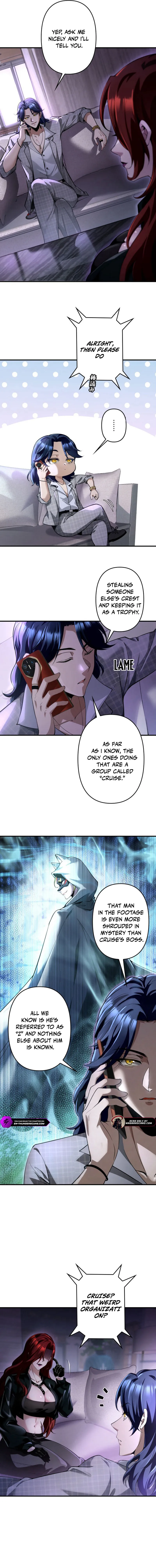 The Bottom-Feeder Scavenger's Revenge Chapter 10 — Page 2