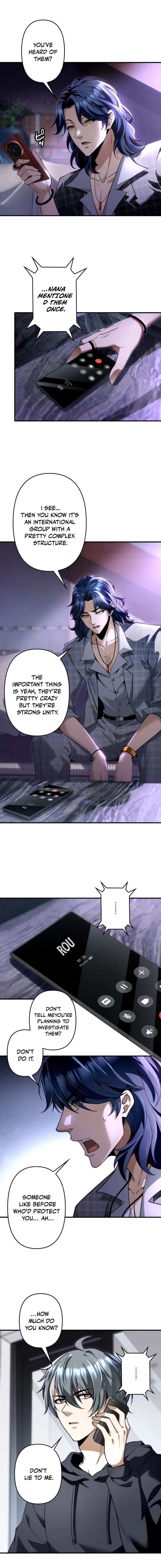 The Bottom-Feeder Scavenger's Revenge Chapter 10 — Page 3