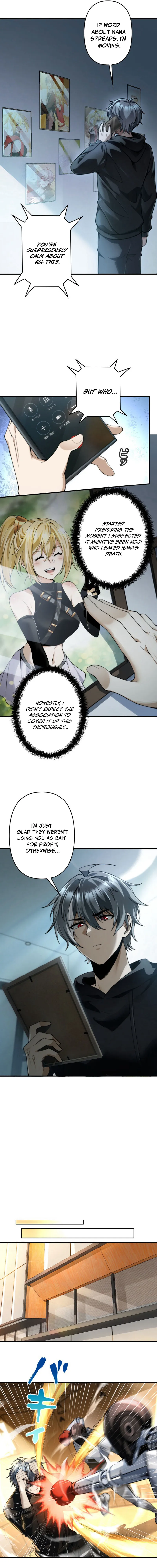 The Bottom-Feeder Scavenger's Revenge Chapter 10 — Page 5