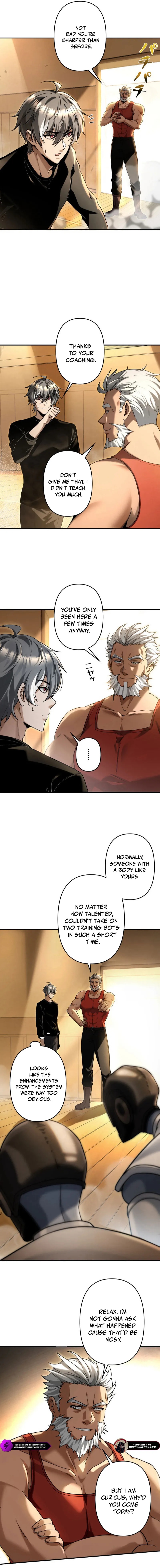 The Bottom-Feeder Scavenger's Revenge Chapter 10 — Page 7
