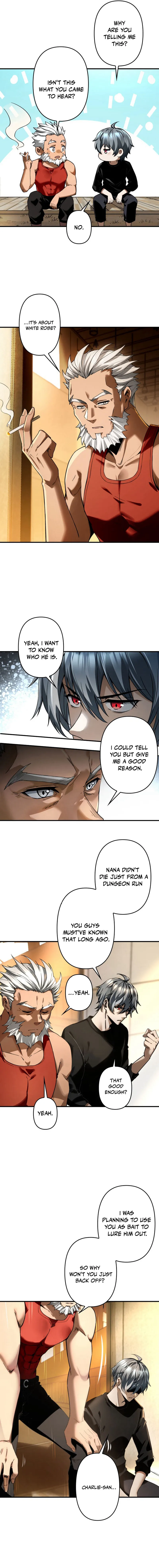 The Bottom-Feeder Scavenger's Revenge Chapter 10 — Page 10