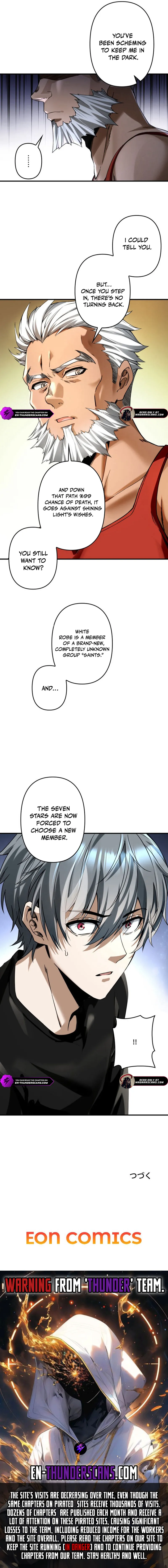 The Bottom-Feeder Scavenger's Revenge Chapter 10 — Page 11